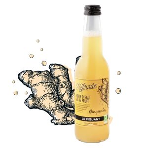 Kéfir de Fruit - Gingembre 33CL