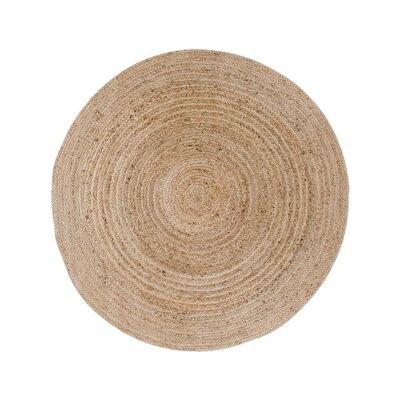 Bombay Rug - round natural Ø120 cm