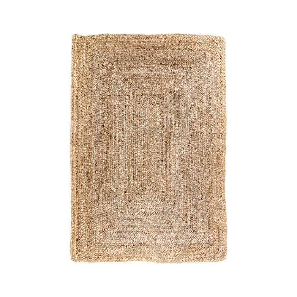 Tapis Bombay - naturel 90x60 cm