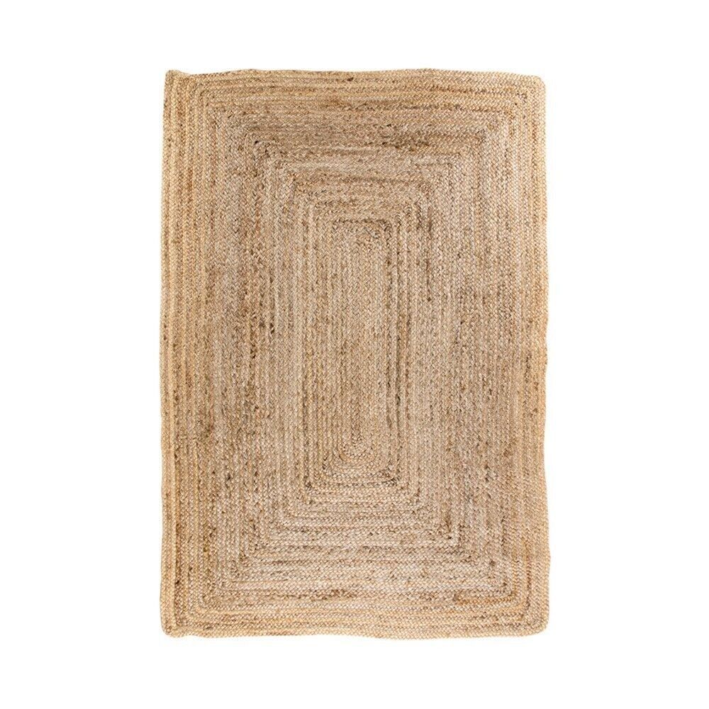 Tapis Bombay - naturel 135x65 cm