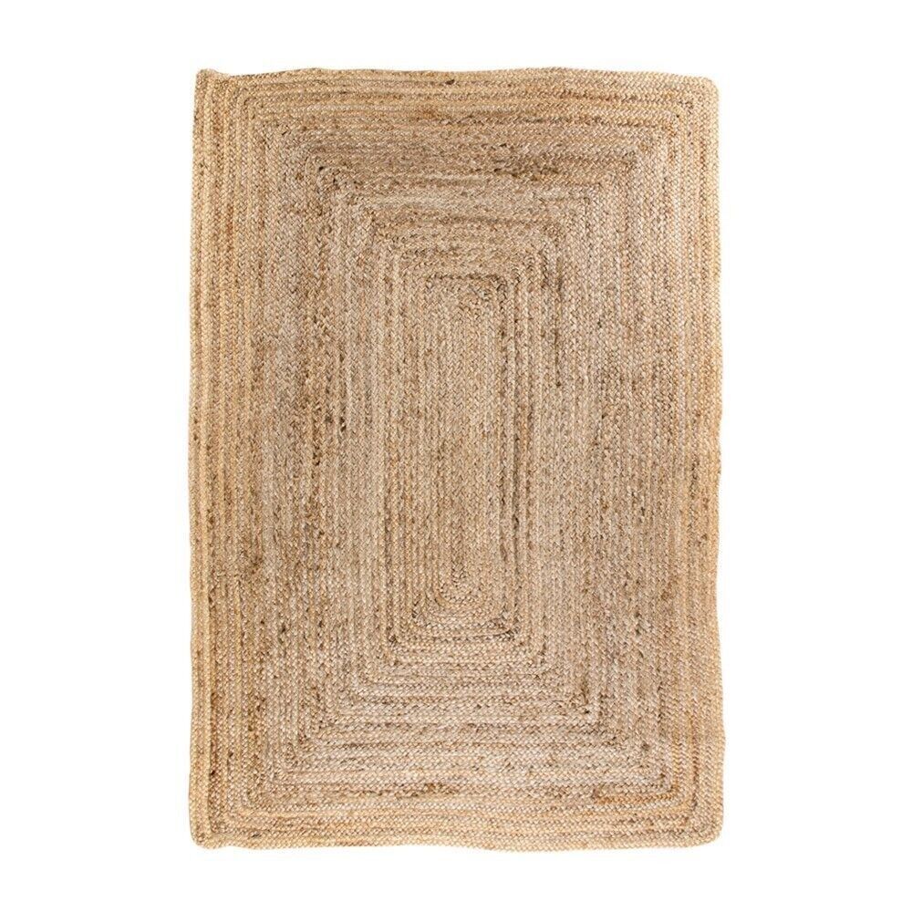 Tapis Bombay - naturel 180x120 cm