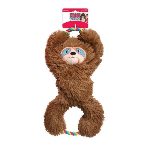 KONG Tuggz Sloth 16.5″