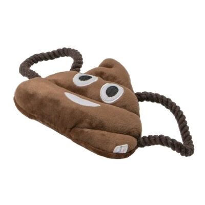 Animieren Sie Mr Poo Head Emoji Tugger 7″