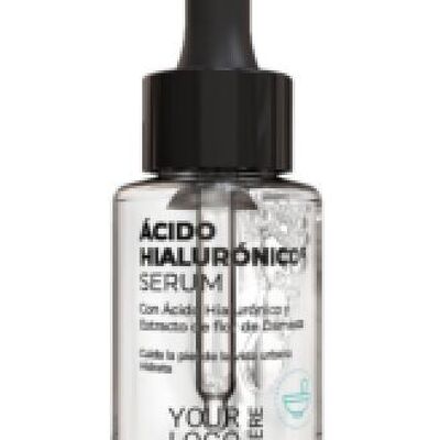 Hyaluronic Acid 5D Serum 30ML Dropper Bottle