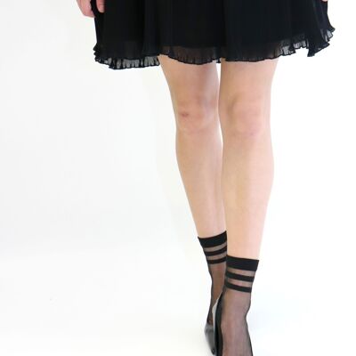 Be a Neo Queen - La calza in voile ultra resistente - Perfetta per la Festa della Mamma 2024