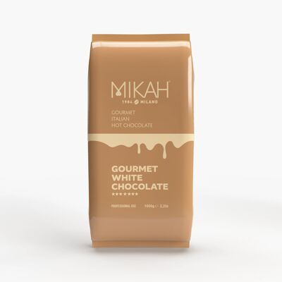 Hot White Chocolate - Professional Use - 1 kg bag