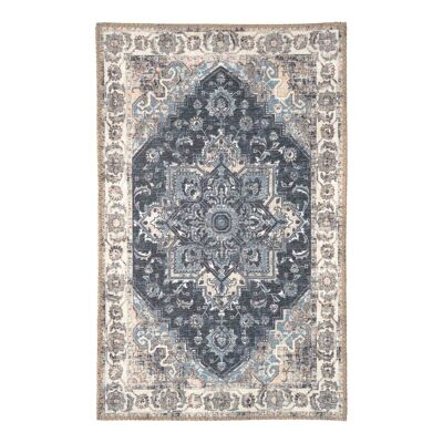 Havana Doormat - blue