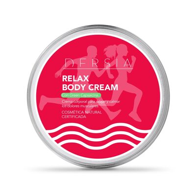 Relax Body Cream