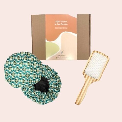 Coffret beauté by CAP BAMBOU