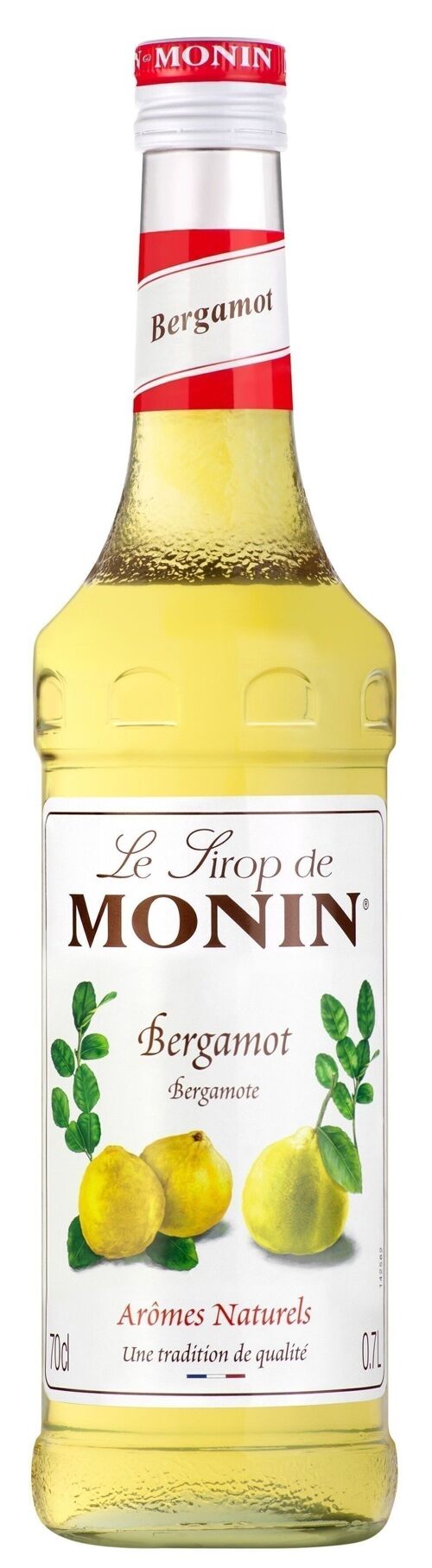 Sirop de Bergamote MONIN - Arômes naturels - 70cl