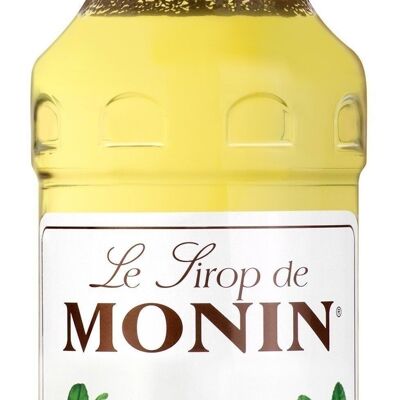 MONIN Sciroppo di Bergamotto - Aromi Naturali - 70cl