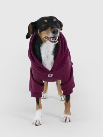 Sweat à capuche pour chien "Main&Paw" 2