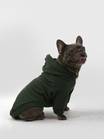 Sweat à capuche pour chien "Main&Paw" 20