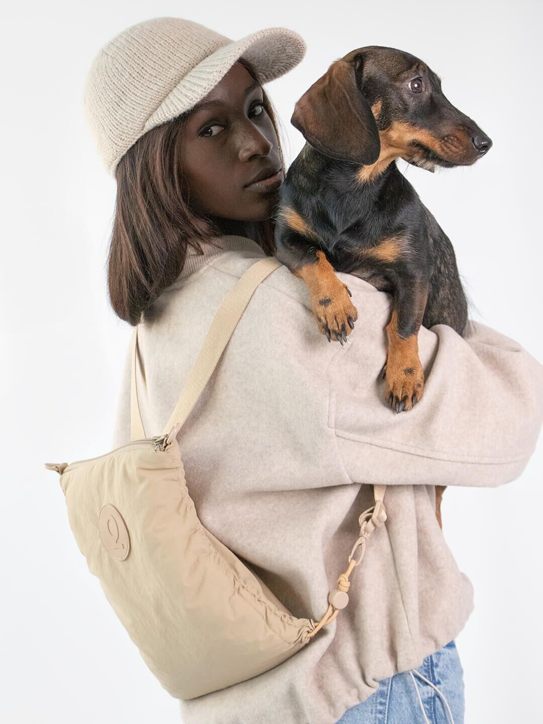 Borsa da passeggio per cani | Walkie Bag™