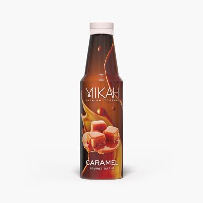 Mikah Premium Topping – Karamell – 1 kg