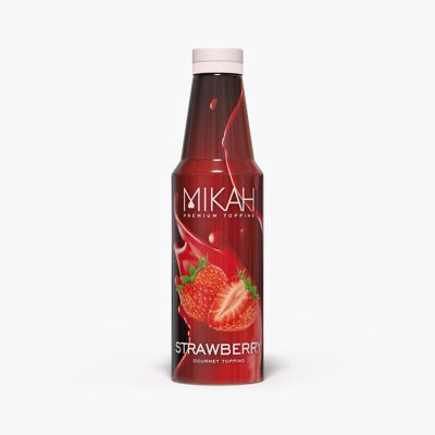 Garniture Premium Mikah - Fraise - 1 Kg