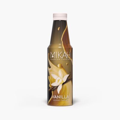 Mikah Premium Topping – Vanille – 1 kg
