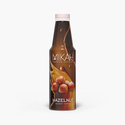 Mikah Premium Topping – Haselnuss – 1 kg