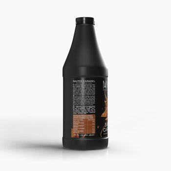 Mikah Premium Topping - Caramel Salé - 2,5 Kg de Sauce Topping 3