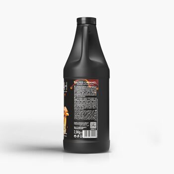 Mikah Premium Topping - Caramel Salé - 2,5 Kg de Sauce Topping 4