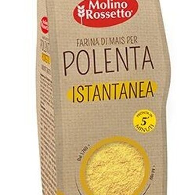 POLENTA ISTANTANEA GIALLA - 400 G