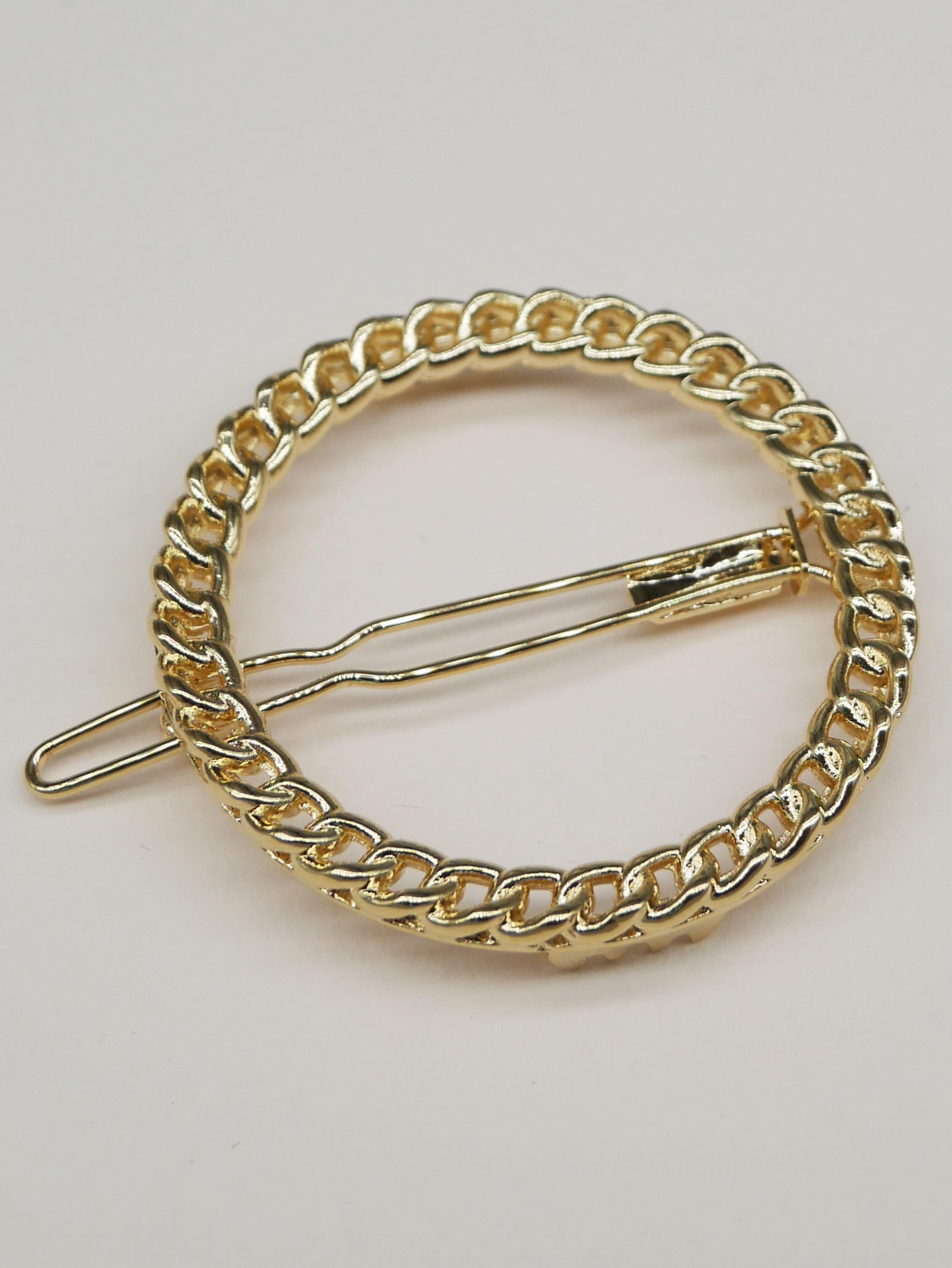 Molletta a catena rotonda - Claudia