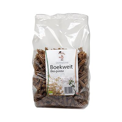 SkinnyLove Bio-Buchweizennudeln 500g