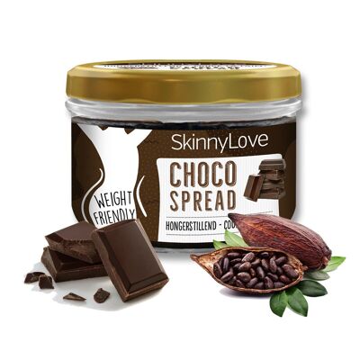 SkinnyLove Spread | Chocopaste (100% cacao)