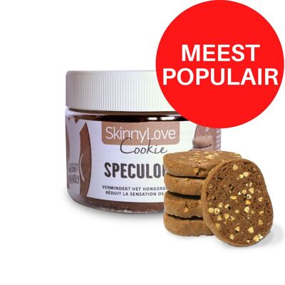 Hunger-suppressing speculoos cookies