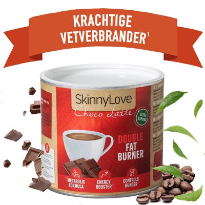 Choco Latte – Doppelter Fatburner