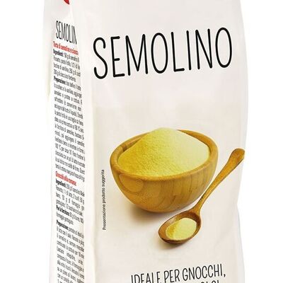 SEMOLINO - 500G