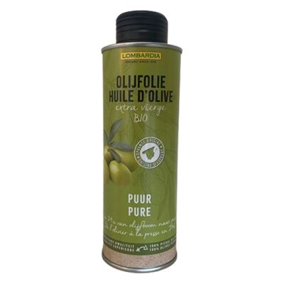 Huile végétale extra vierge bio 250ml | nature