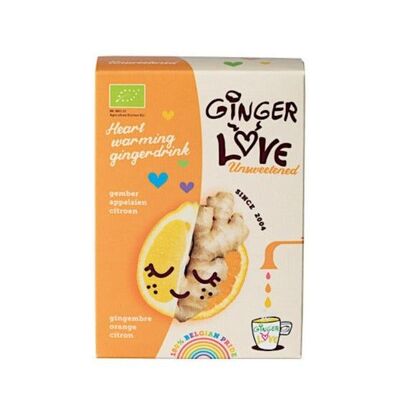 GingerLove non zuccherato