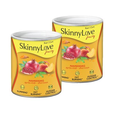 Individual SkinnyLove Fruity Weight Loss Cure Afternoon (2x500g)