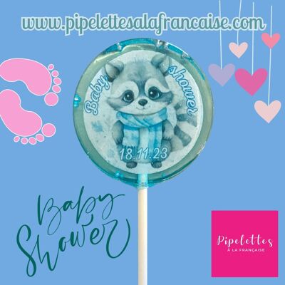 Lollipops to personalize