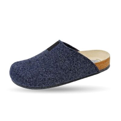 4801730 Laminate slippers with cork footbed