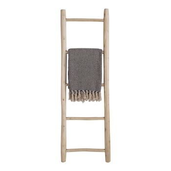 Teak Ladder - Echelle de décoration en bois de teck naturel 3