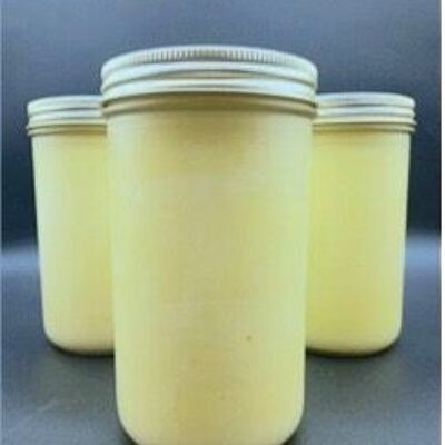 Organic French Royal Jelly -direct producer- in bulk 1Kg