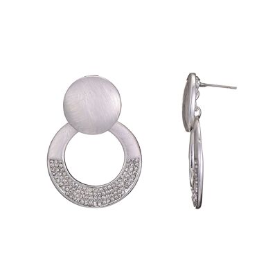 Galatea stud earring