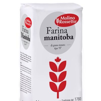 FARINA MANITOBA - 1 KG