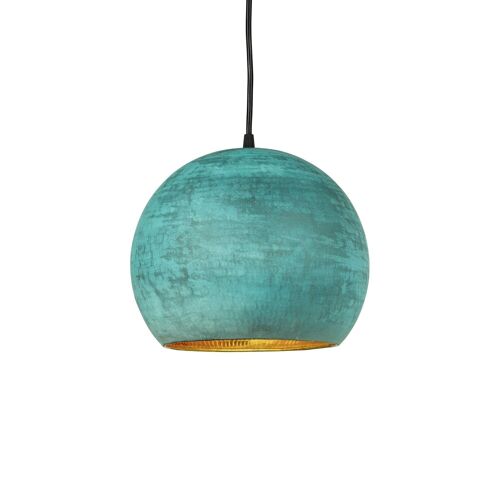 Albi Ball Lamp - blue Ø25 cm