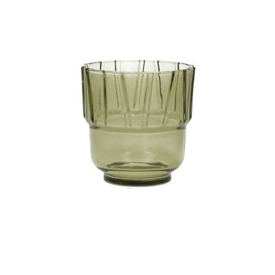 BECHER OLIVE 24,5 CL BAMBUS