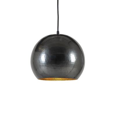 Lampada Albi Ball - grigio scuro Ø25 cm