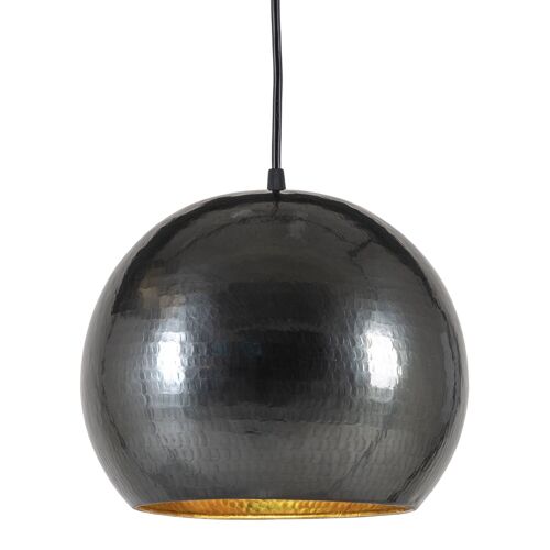 Albi Ball Lamp - dark grey Ø35 cm