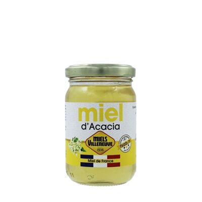 Miele di Acacia dalla Francia 250g