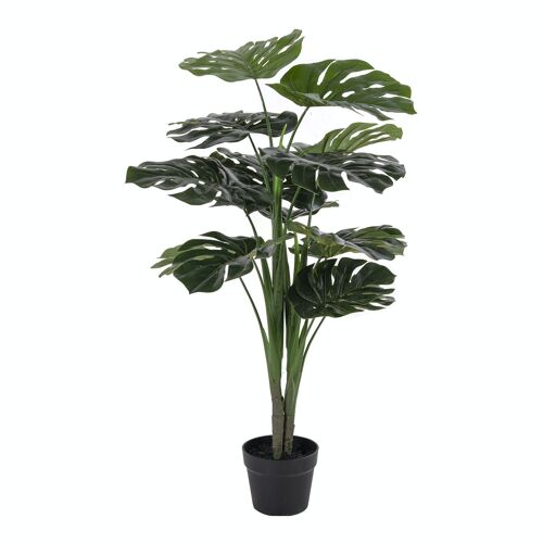 Monstera - Artificial plant 90 cm