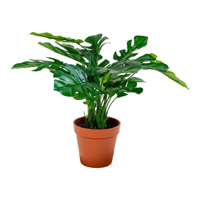 Monstera 45 cm - artificial plant
