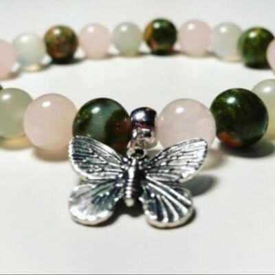 Amelie Hope Crystals Bracelet Emotional Balance During Pregnancy