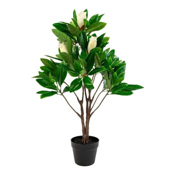 Magnolia - Arbre artificiel 1