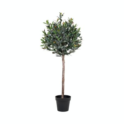 Olivenbaum 120 cm - Künstlicher Baum